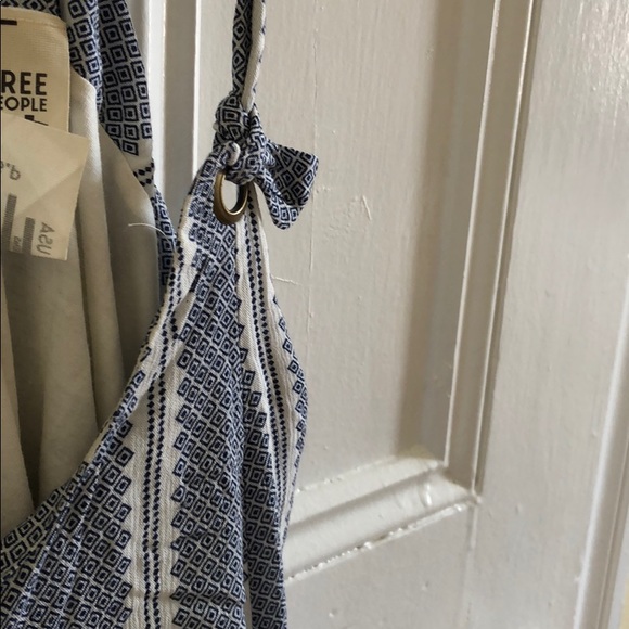 Free People overall skirt - Picture 4 of 4